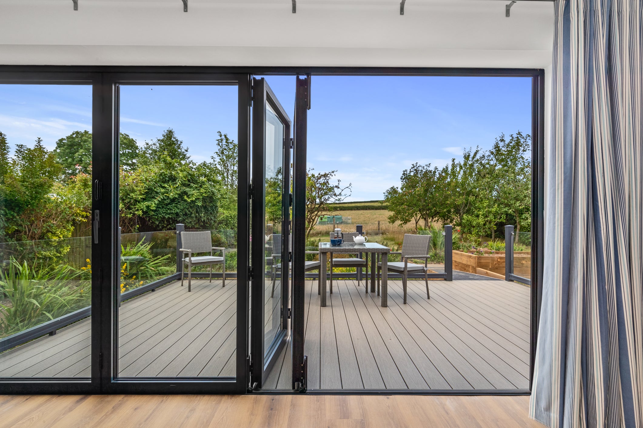 I’m a wheelchair user – these are the best accessible self-catering stays in the UK