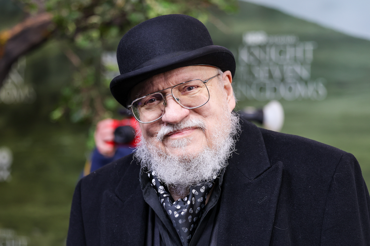 Game of Thrones author won’t be finishing Winds of Winter anytime soon – UK Times Game of Thrones author won’t be finishing Winds of Winter anytime soon – UK Times