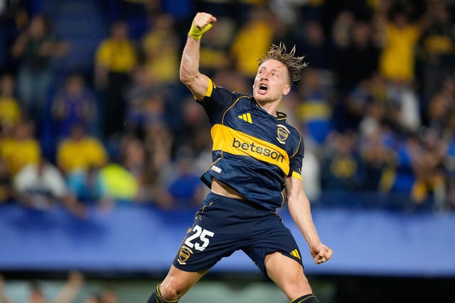 COPA LIBERTADORES