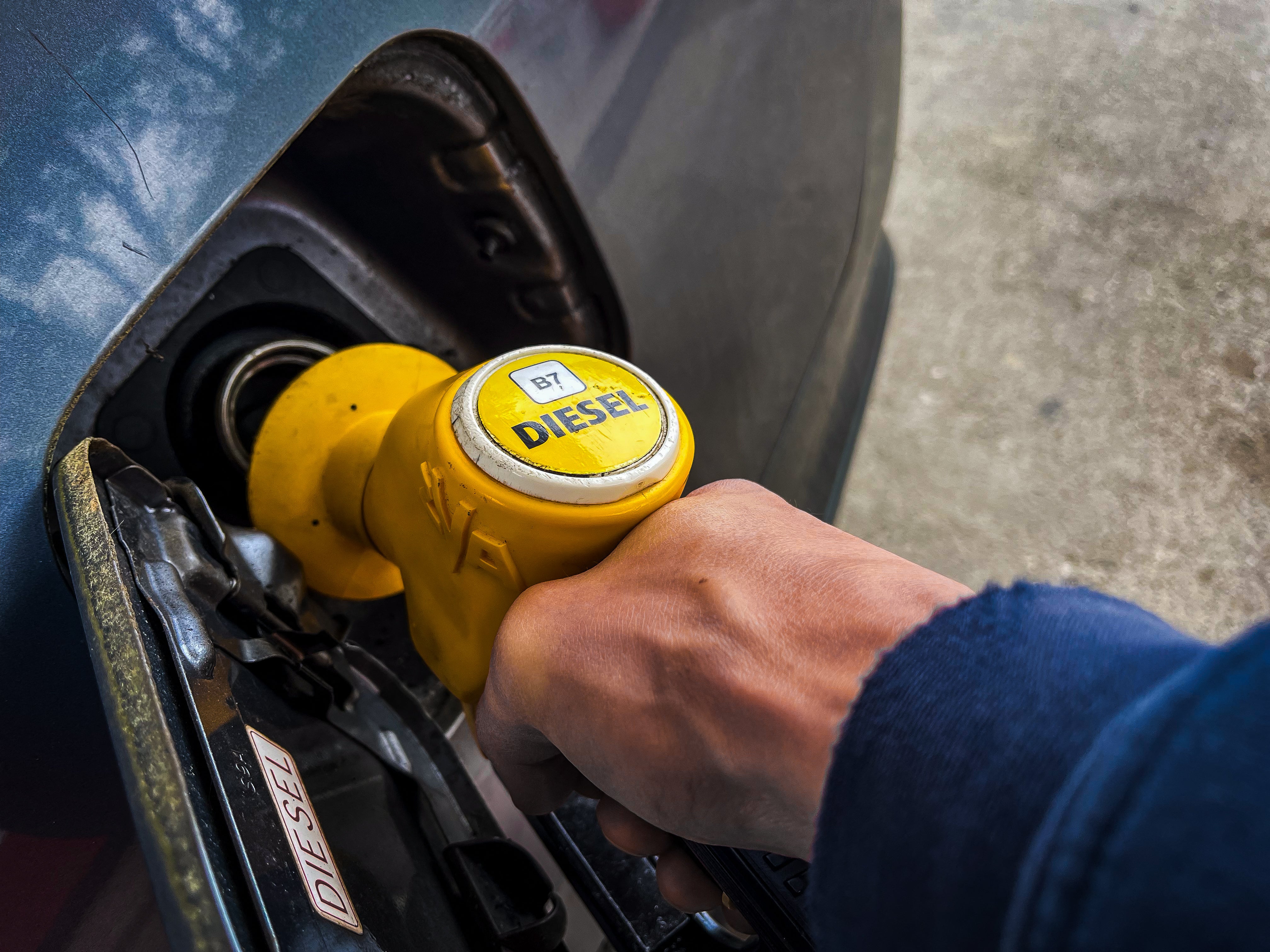 While gasoline prices remain high at pumps across the U.S. experts warn that the cost of another fuel could ultimately impact consumers more – diesel