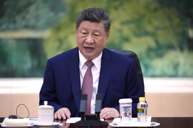 CHINA-RUSIA