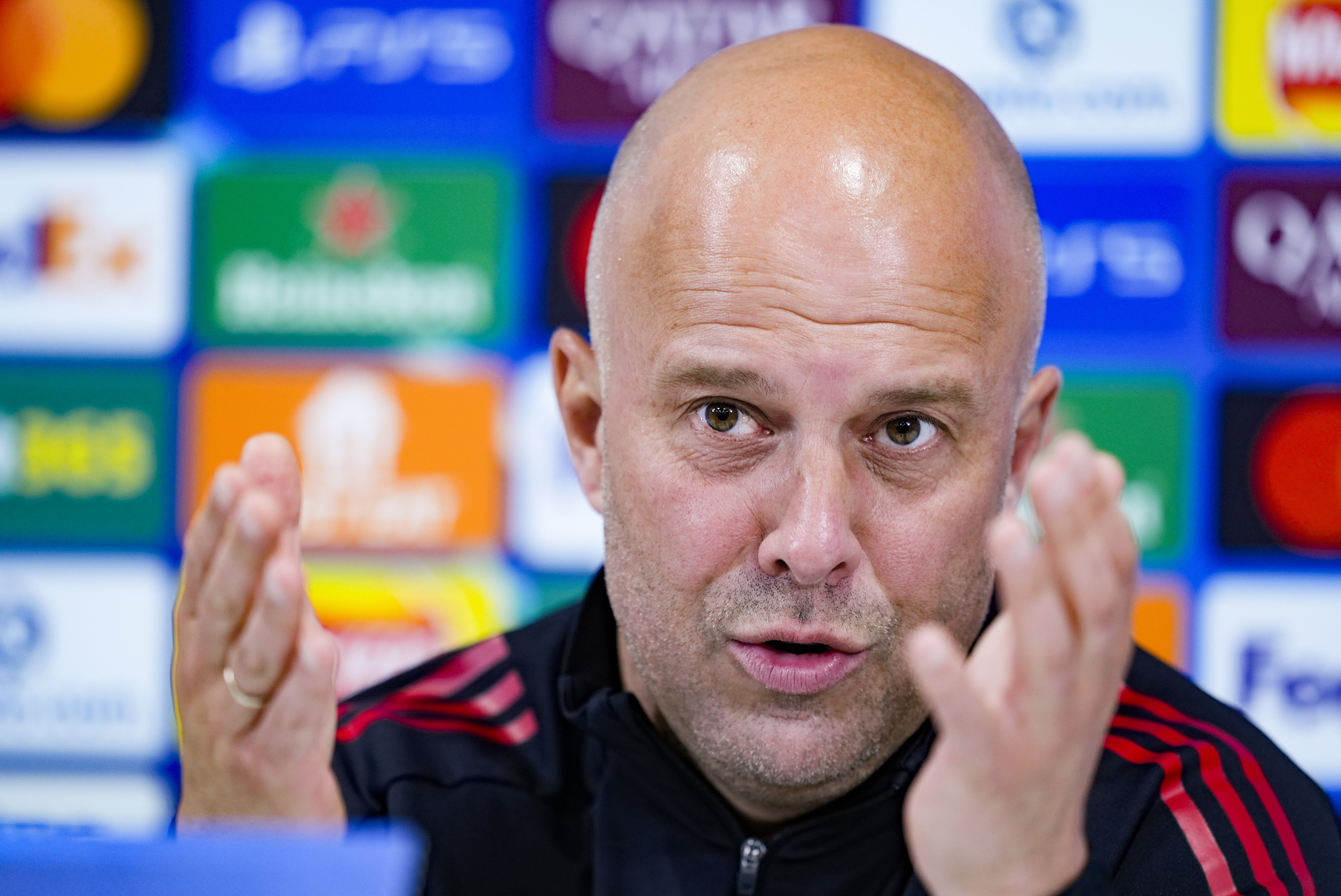 Arne Slot hopes contentious Liverpool transfer decision helps in battle to qualify for Champions League