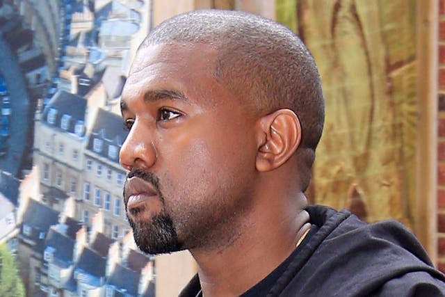 <p>Kanye West pospuso un concierto que iba a dar próximamente en Francia</p>