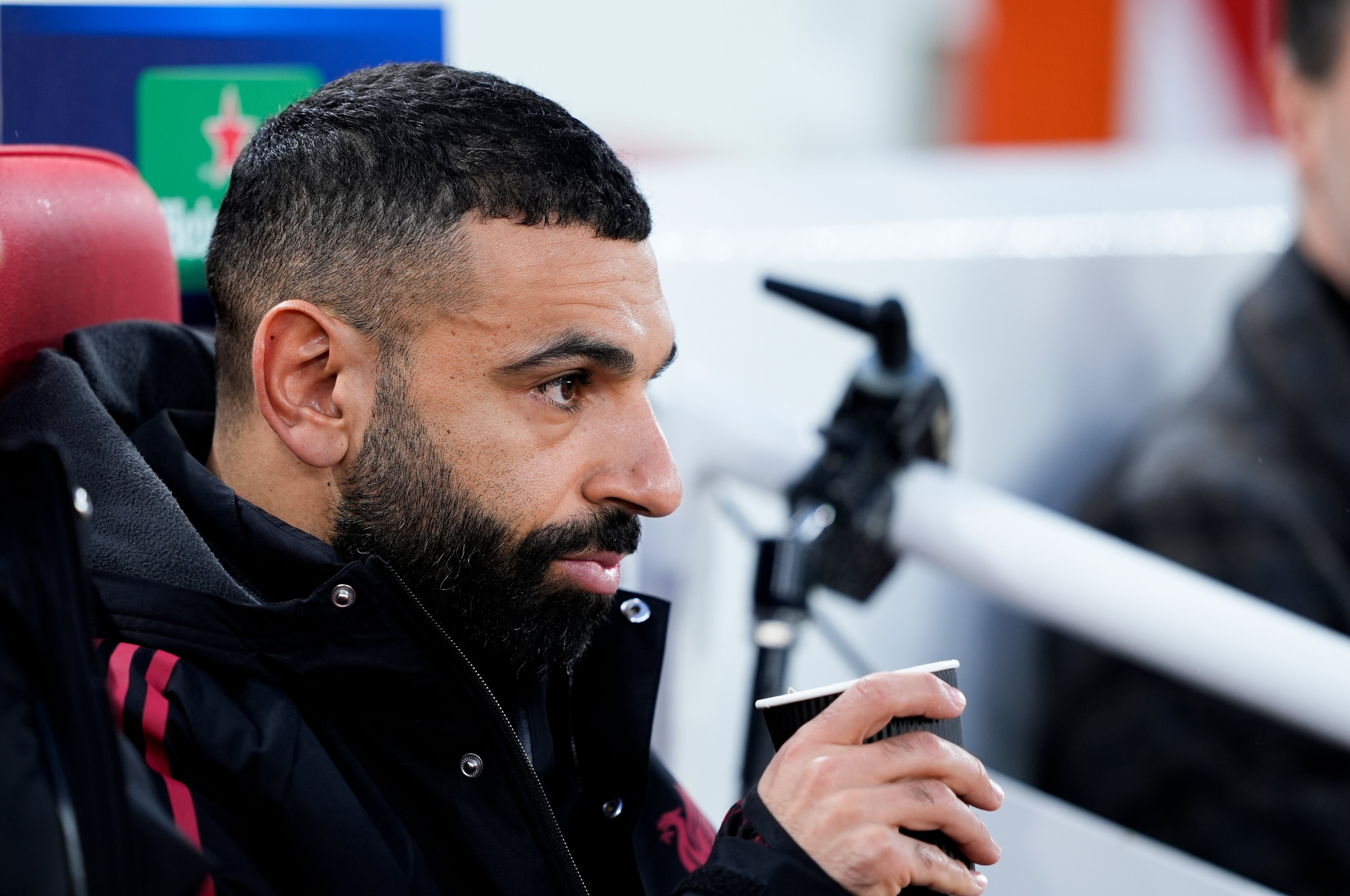 Jamie Carragher did not believe Slot benched Salah because of a grudge