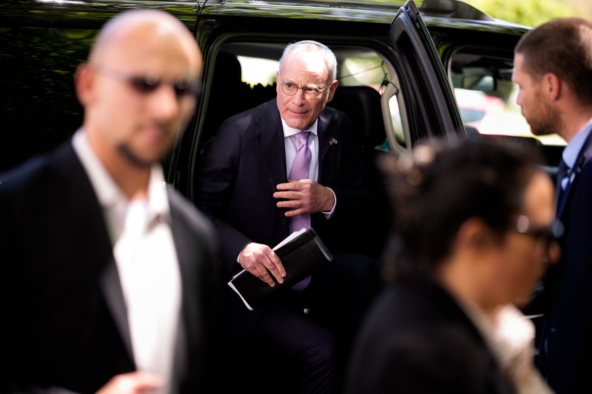 This is what the historic Israel-Lebanon talks in the US actually achieved