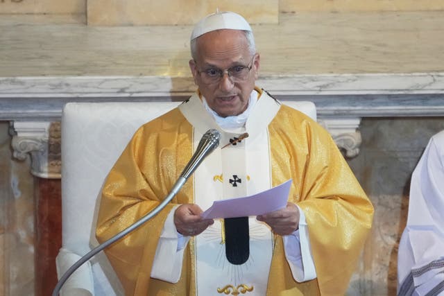 CAMERÚN-PAPA