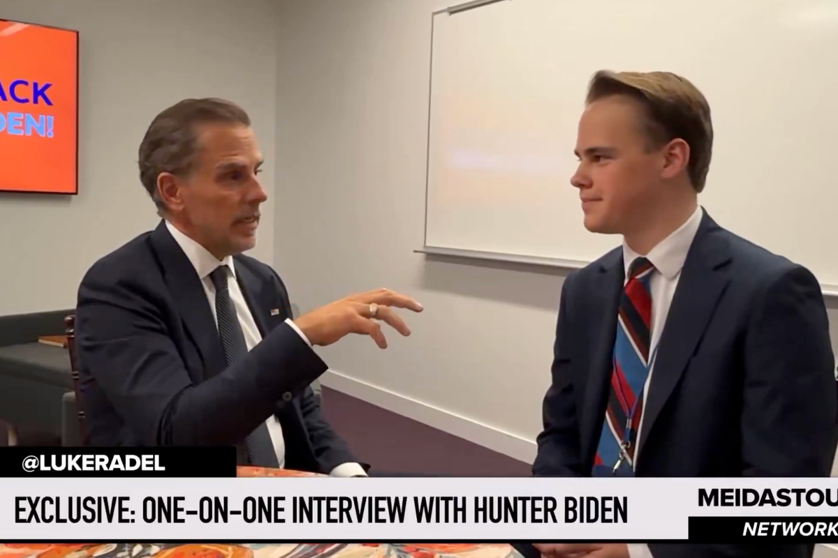 Hunter Biden weighs in on reports the Trump family is profiting from his presidency: ‘Their hypocrisy knows no bounds’ – UK Times Hunter Biden weighs in on reports the Trump family is profiting from his presidency: ‘Their hypocrisy knows no bounds’ – UK Times