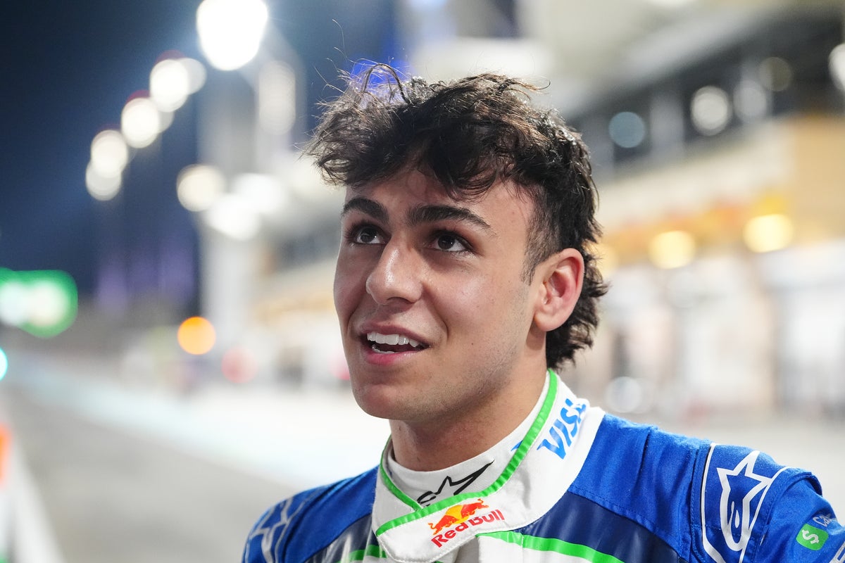 Arvid Lindblad reveals biggest surprise after one month in Formula 1 – UK Times Arvid Lindblad reveals biggest surprise after one month in Formula 1 – UK Times