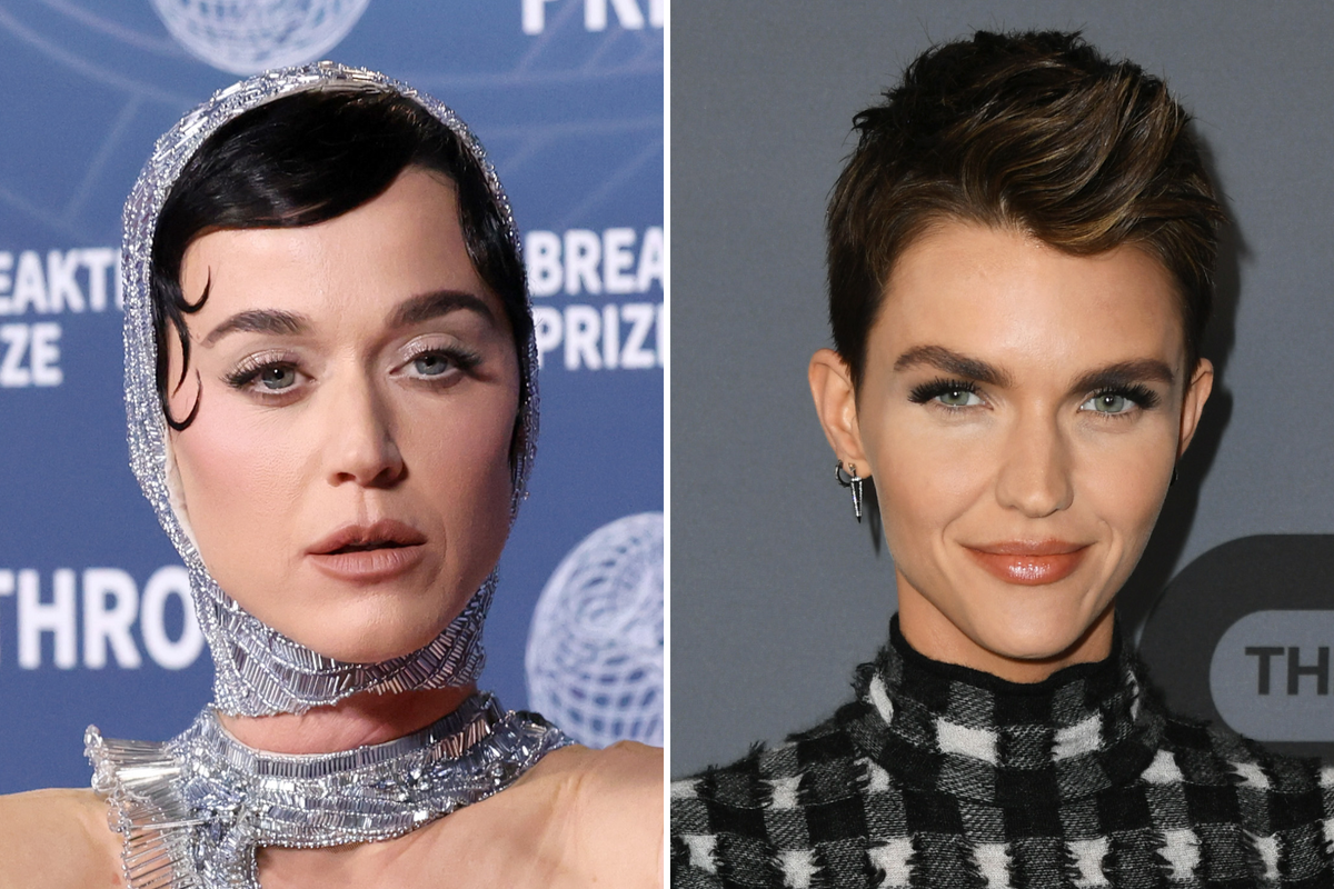 Katy Perry being investigated by Australian police after Ruby Rose's sexual  assault claims | The Independent