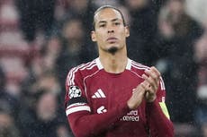 Liverpool - Isak - the Champions League