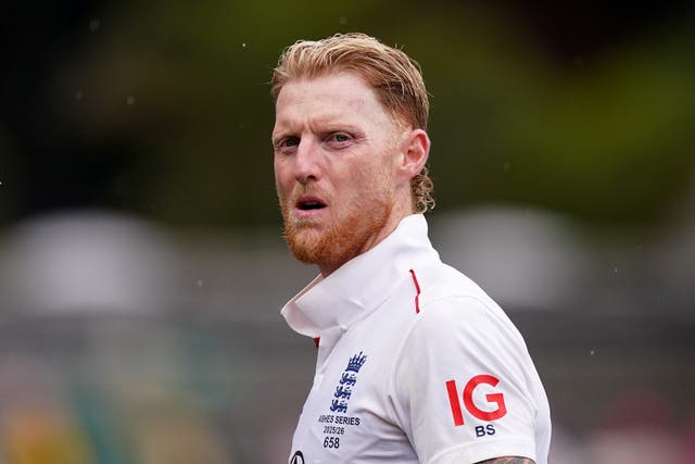 <p>Ben Stokes has opened up on his relationship with head coach Brendon McCullum</p>