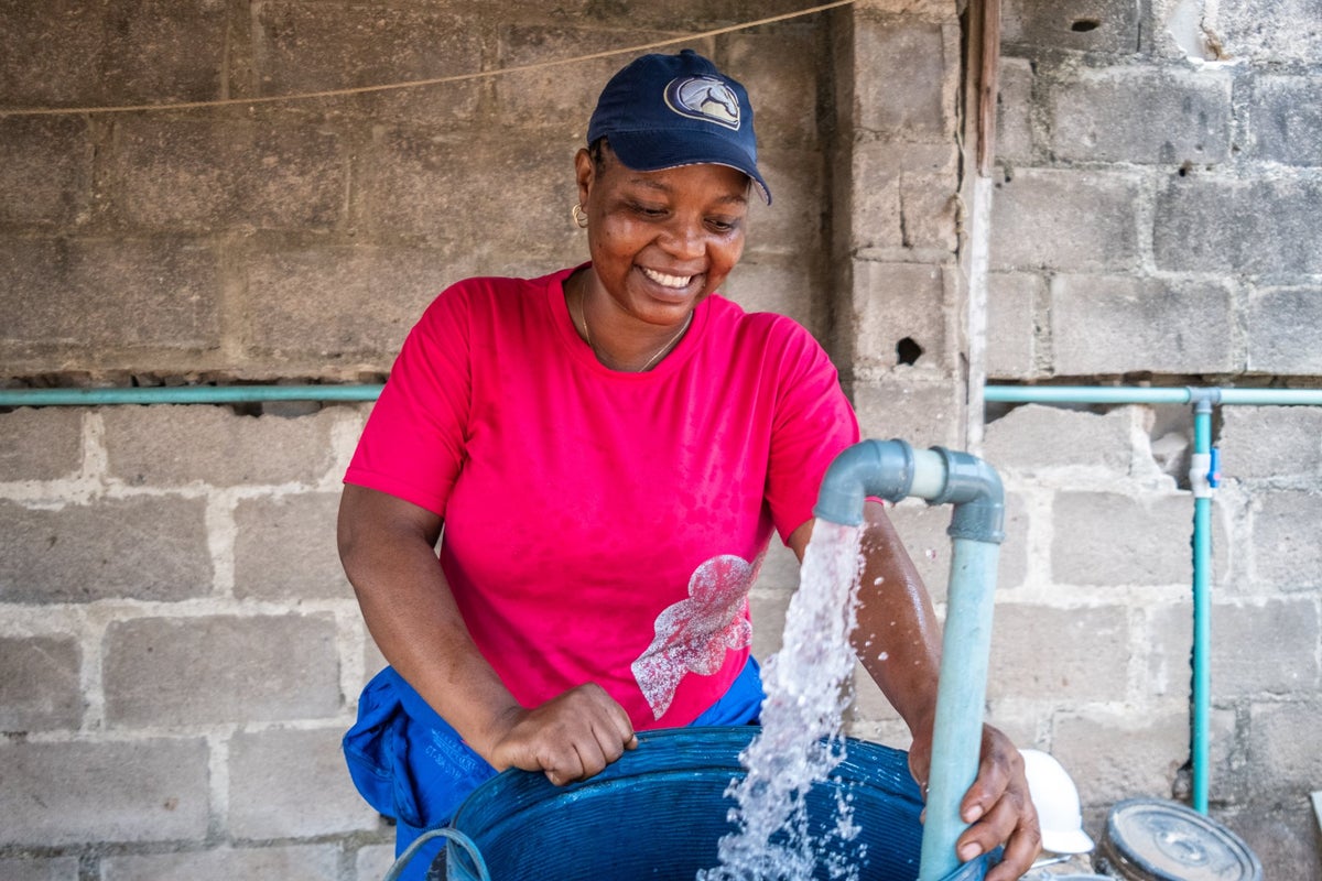 Landmark push to provide an extra one billion people with reliable clean water – UK Times Landmark push to provide an extra one billion people with reliable clean water – UK Times