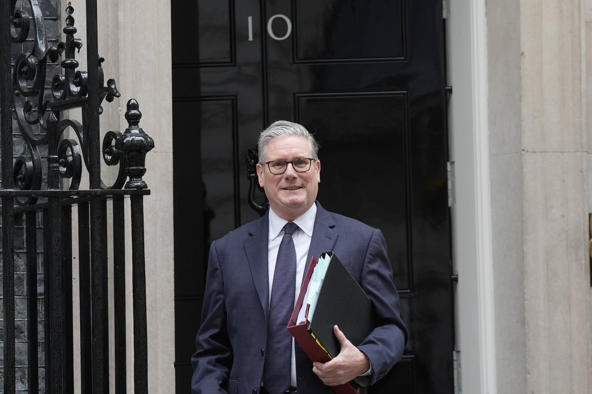 Keir Starmer spends almost &pound;30,000 of taxpayer money to refurbish Downing Street flat