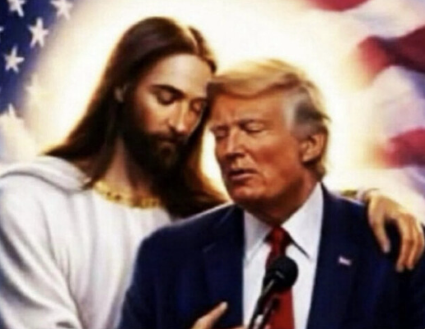 President-Donald-Trump-shared-an-AI-generated-image-of-Jesus-hugging-him-on-Truth-Social-Wednesday.png