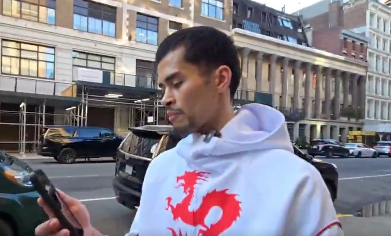 &lsquo;Manosphere&rsquo; influencer Sneako attacked during livestream in NYC