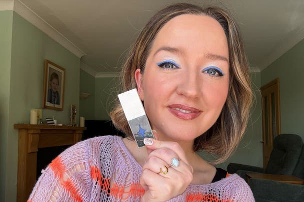 Half Magic Beauty chromaddiction eyeshadow paints