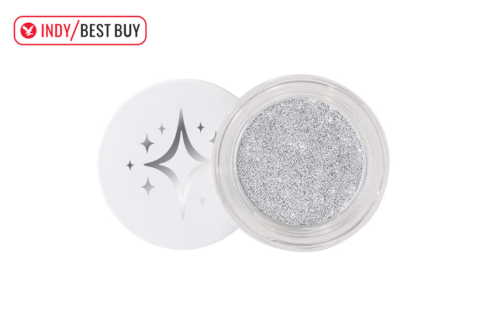 Half Magic Beauty glitterpuck pressed glitter