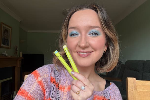 Half Magic Beauty sparklestik eye crayon