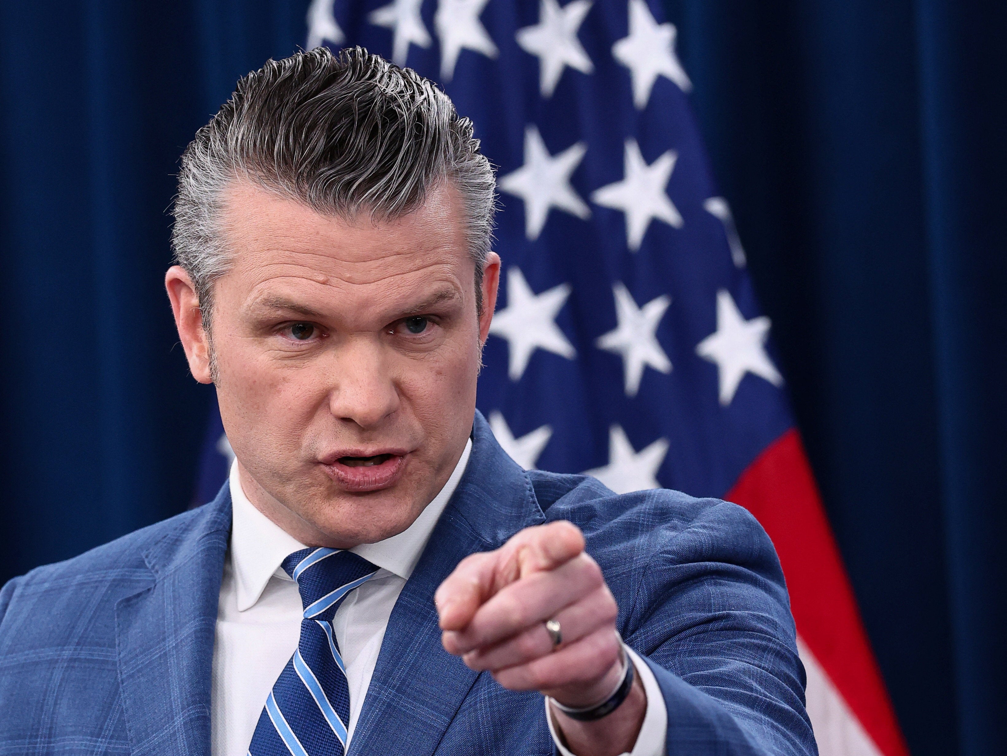 House Democrats are expected to file five impeachment articles against Secretary of Defense Pete Hegseth, including accusations of ‘abusing the powers of his office,’ and ‘reckless handling of sensitive information’