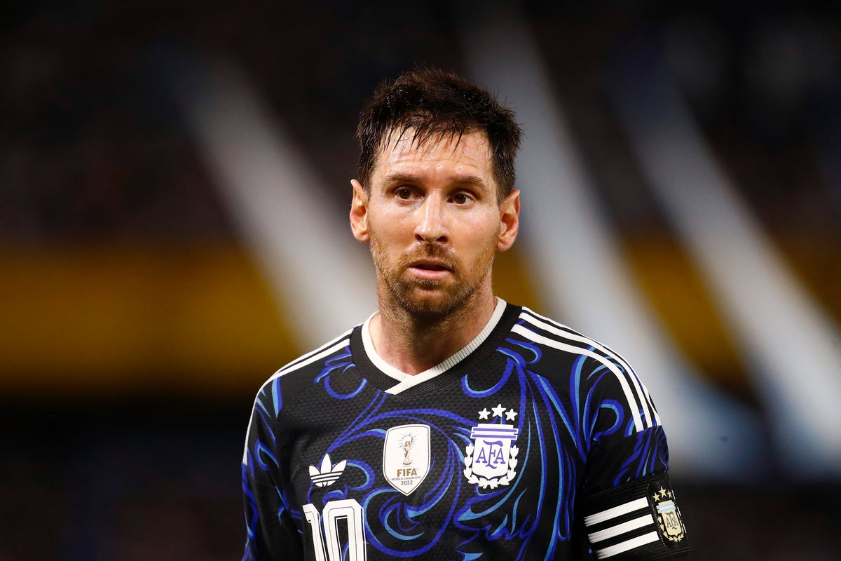 Lionel Messi &lsquo;facing bombshell lawsuit&rsquo; for missing Argentina match