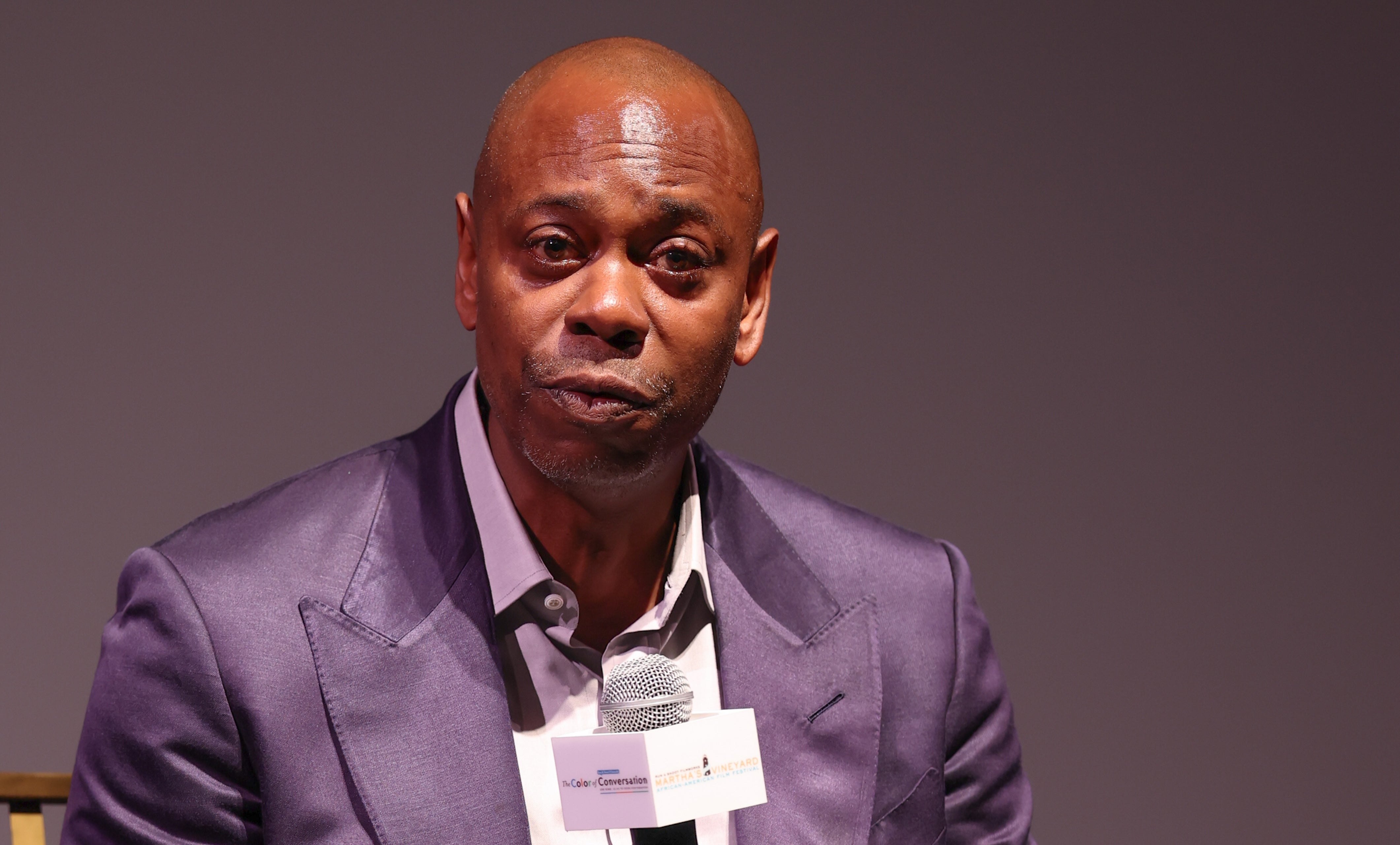 Dave Chappelle bashes the Republican Party for ‘weaponizing’ his transgender jokes