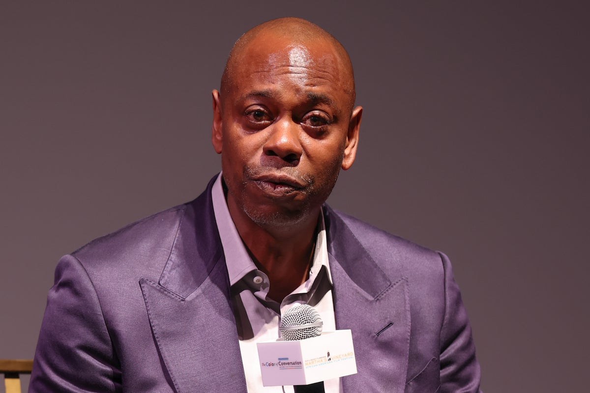 Dave Chappelle bashes the Republican Party for ‘weaponizing’ his transgender jokes