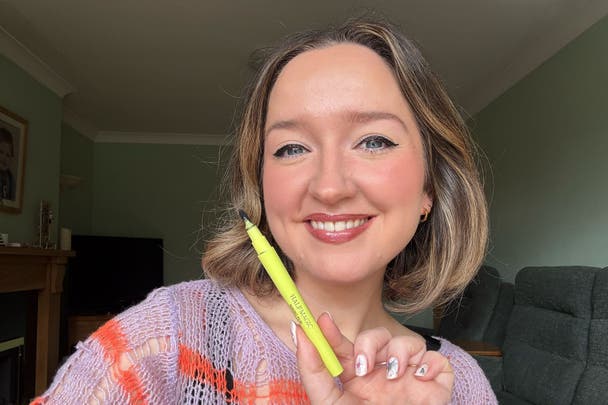 Half Magic Beauty magic flik liquid eyeliner