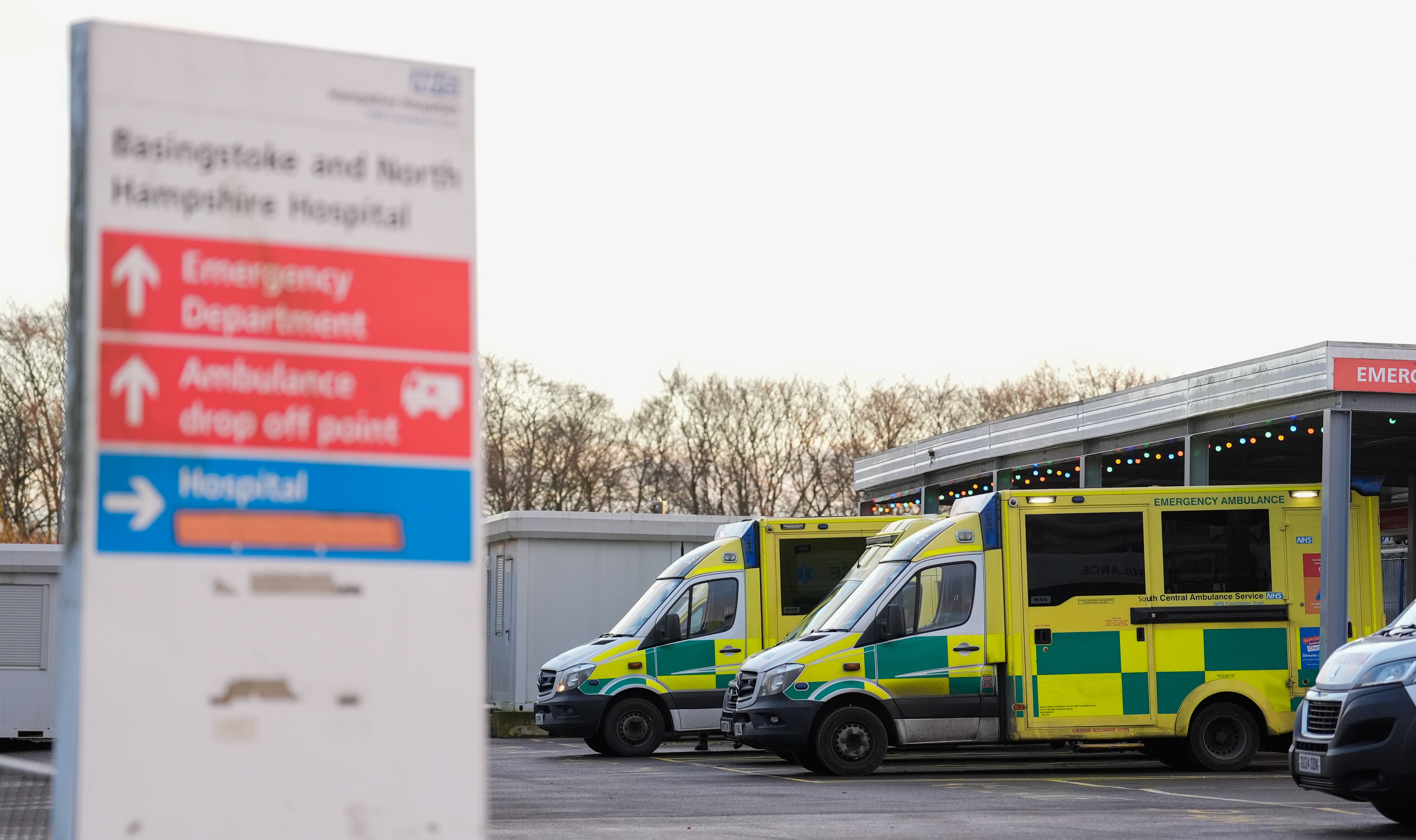 There was an 8 per cent increase in accidental death rates in the space of a year, new data suggests