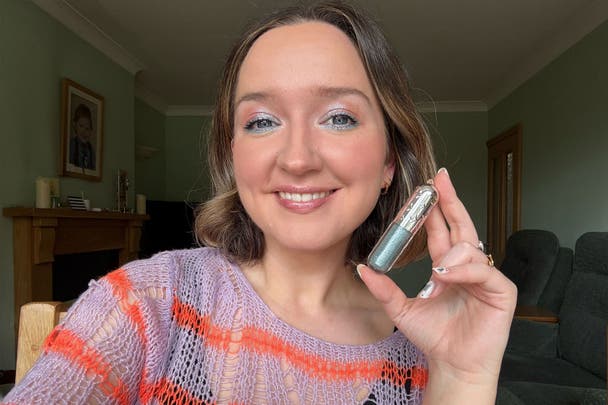 Half Magic Beauty glitterpill eye paint and eyeliner