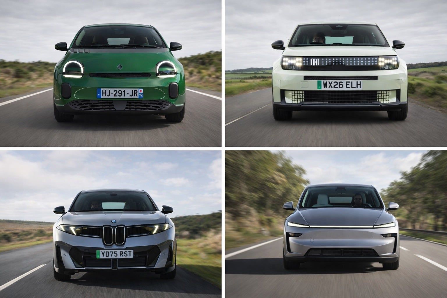 independent.co.uk - Steve Fowler - The 13 best electric cars in 2026