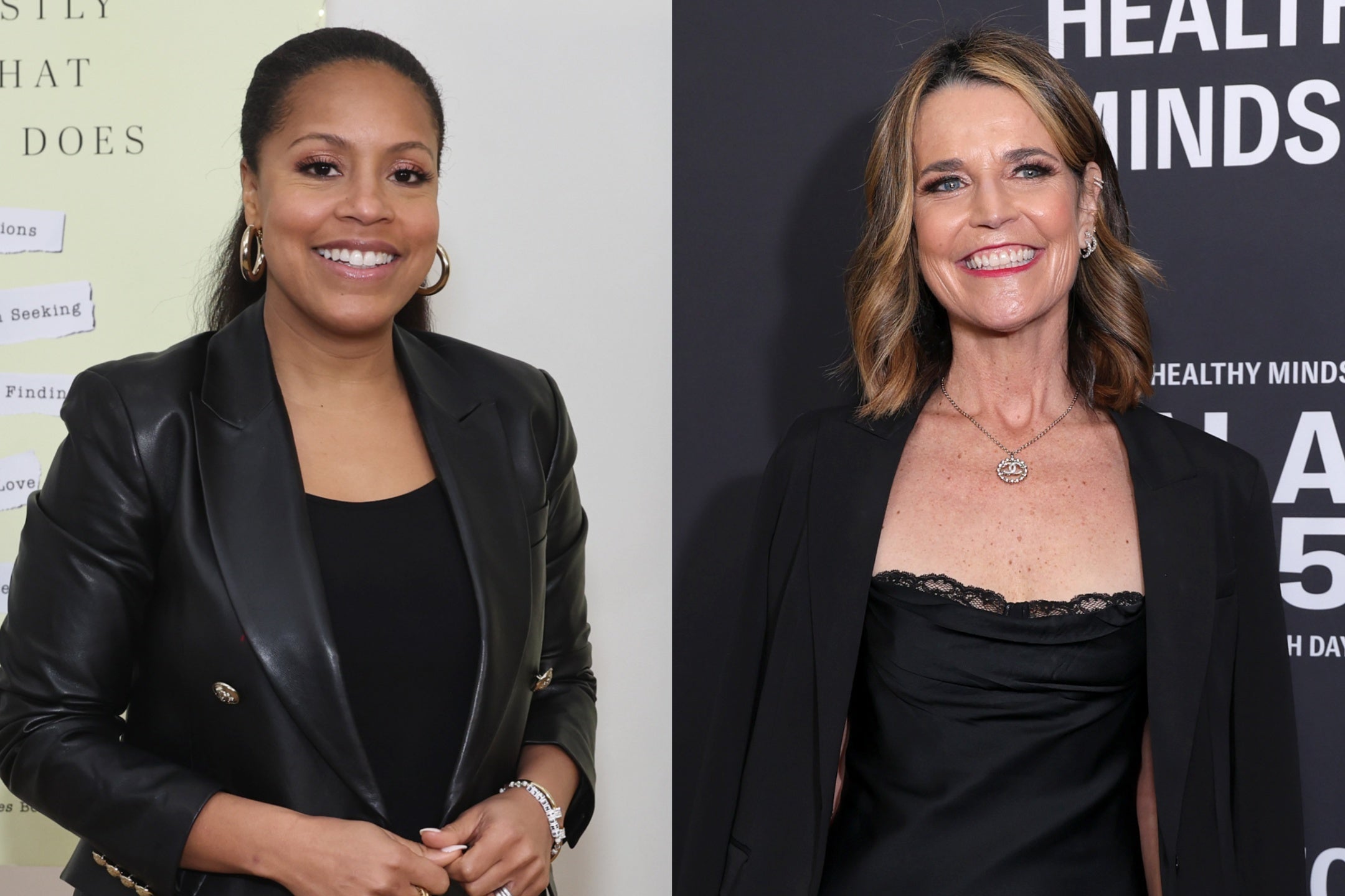 Sheinelle Jones ha elogiato Savannah Guthrie durante il suo ritorno allo spettacolo 