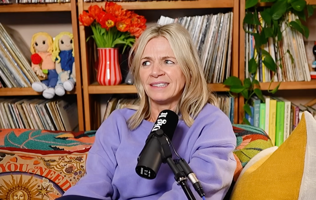Zoe Ball drops huge hint that she’s the new Strictly Come Dancing host – UK Times