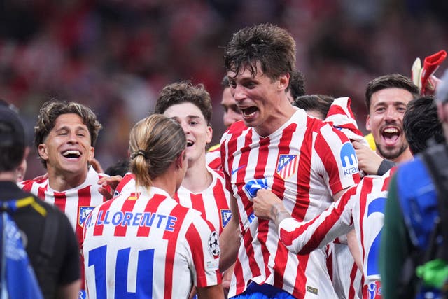 ATLÉTICO DE MADRID