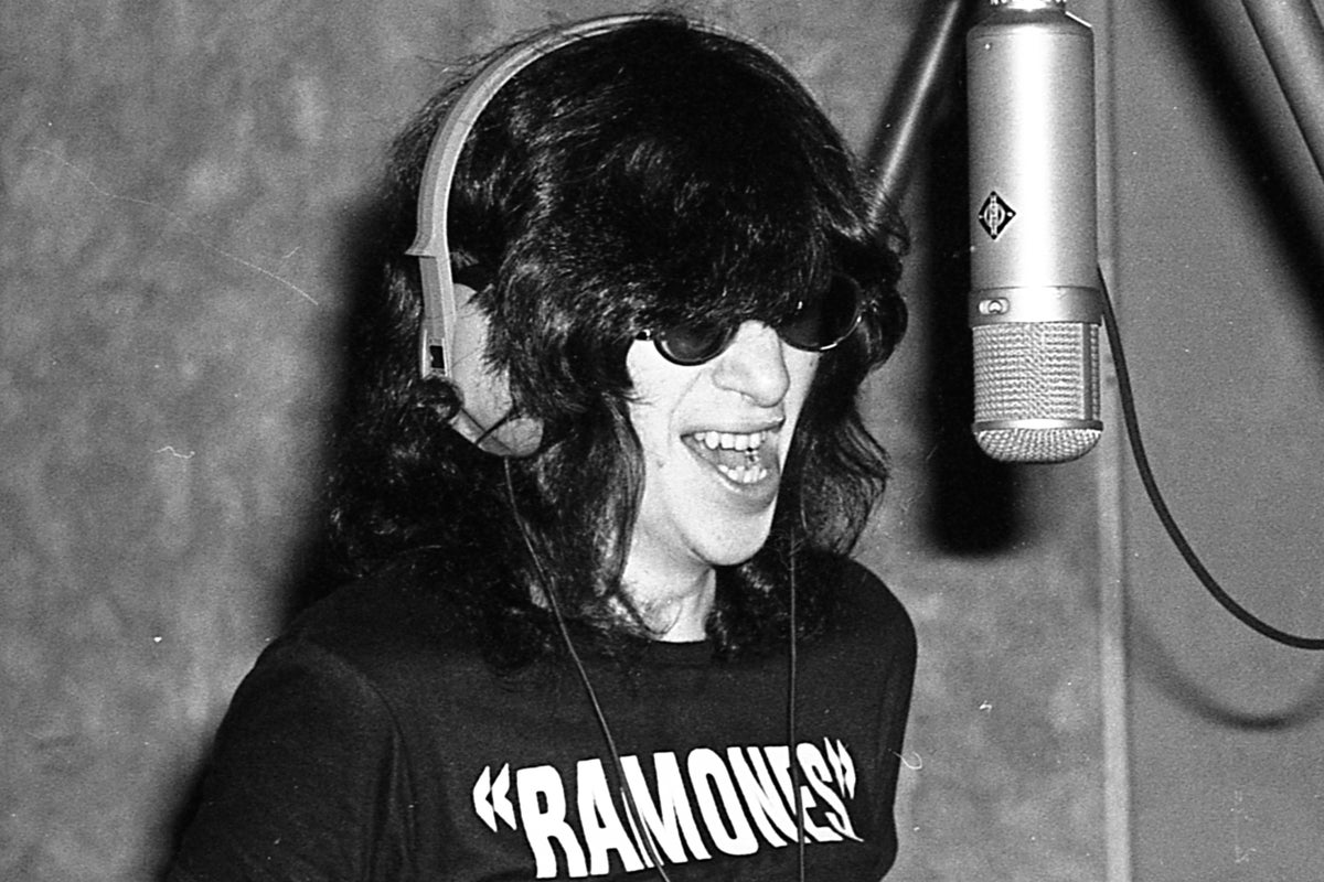 How the Ramones invented punk with a chart bomb that critics hated