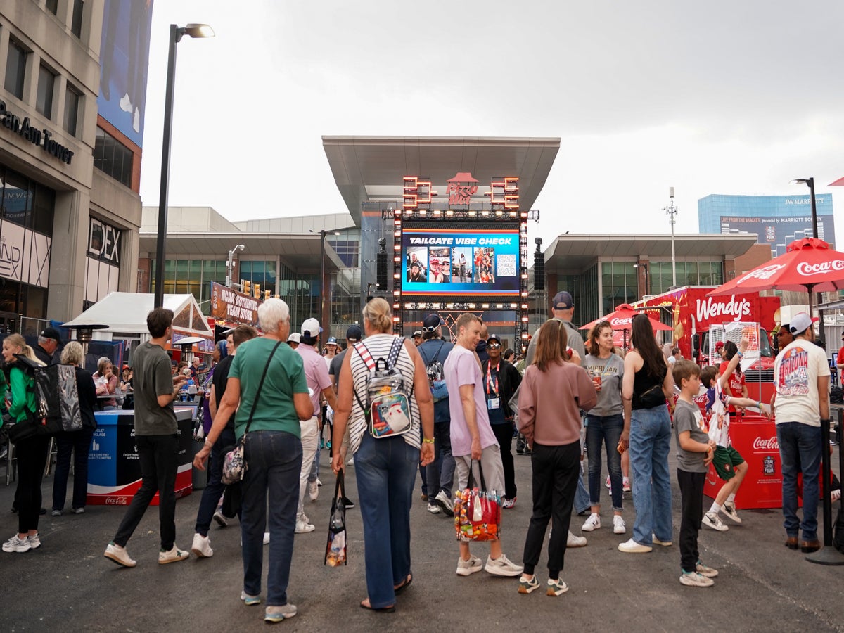 Fifa clarifies stance on tailgating at World Cup | The Independent