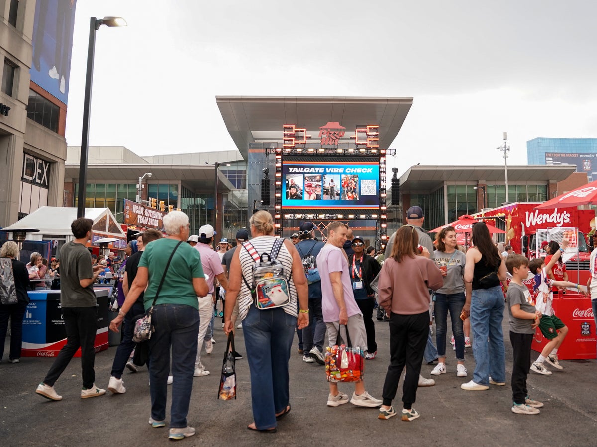 Fifa clarifies stance on tailgating at World Cup | The Independent Fifa clarifies stance on tailgating at World Cup | The Independent