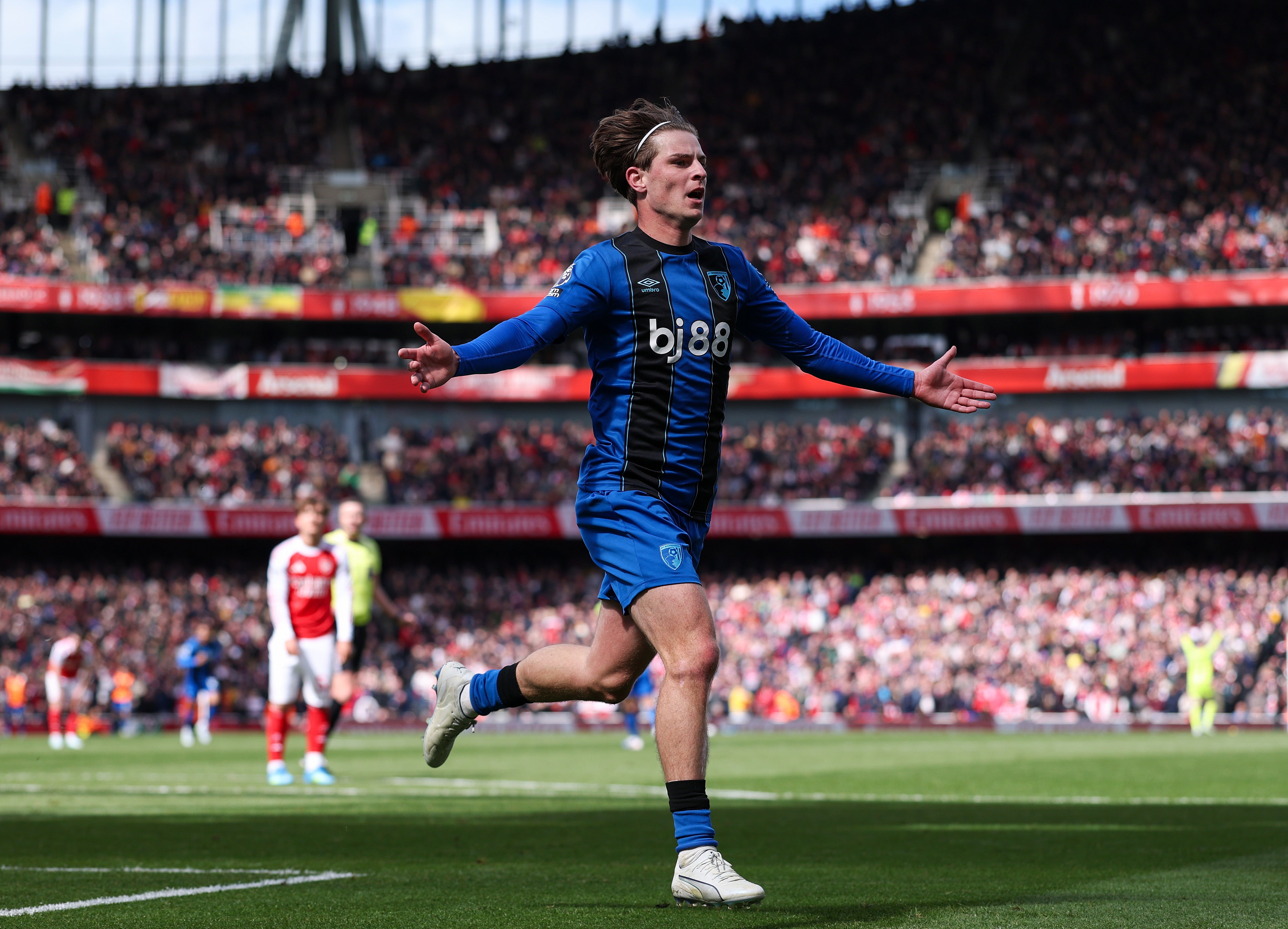 Chelsea - the Premier League