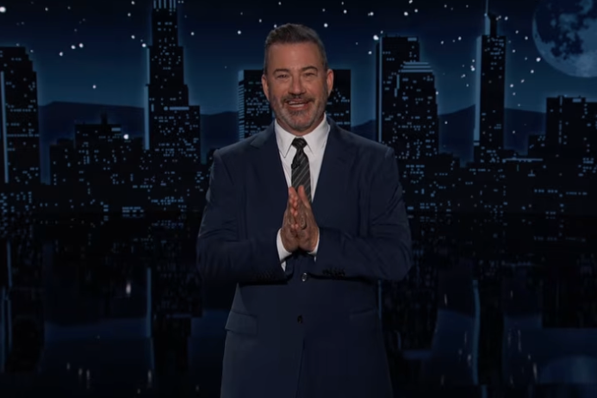 Jimmy Kimmel delivers epic punch to Vance who claimed Trump’s Jesus post was a joke – UK Times Jimmy Kimmel delivers epic punch to Vance who claimed Trump’s Jesus post was a joke – UK Times