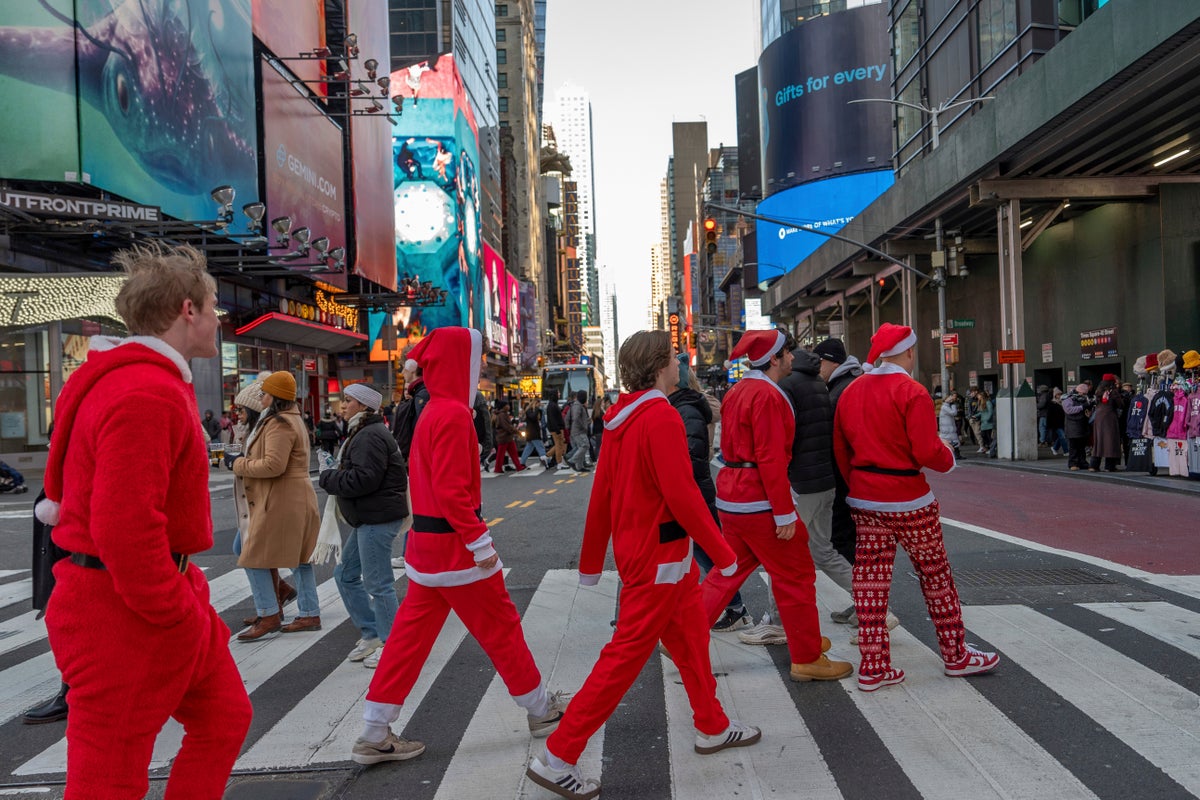 SantaCon organizer arrested as the feds label popular holiday event a ‘con’ – UK Times SantaCon organizer arrested as the feds label popular holiday event a ‘con’ – UK Times