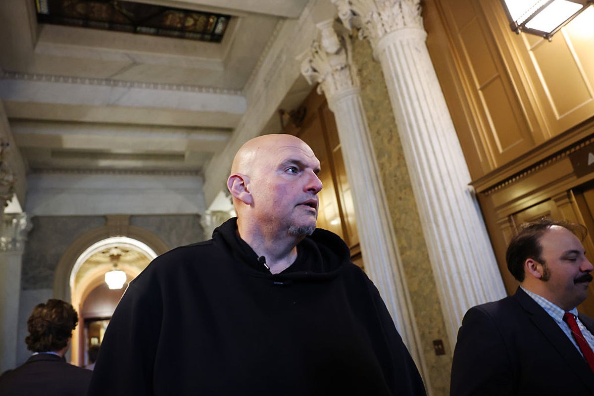 Senate votes against restraining Trump on Iran after Fetterman crosses Democrats once again – UK Times Senate votes against restraining Trump on Iran after Fetterman crosses Democrats once again – UK Times