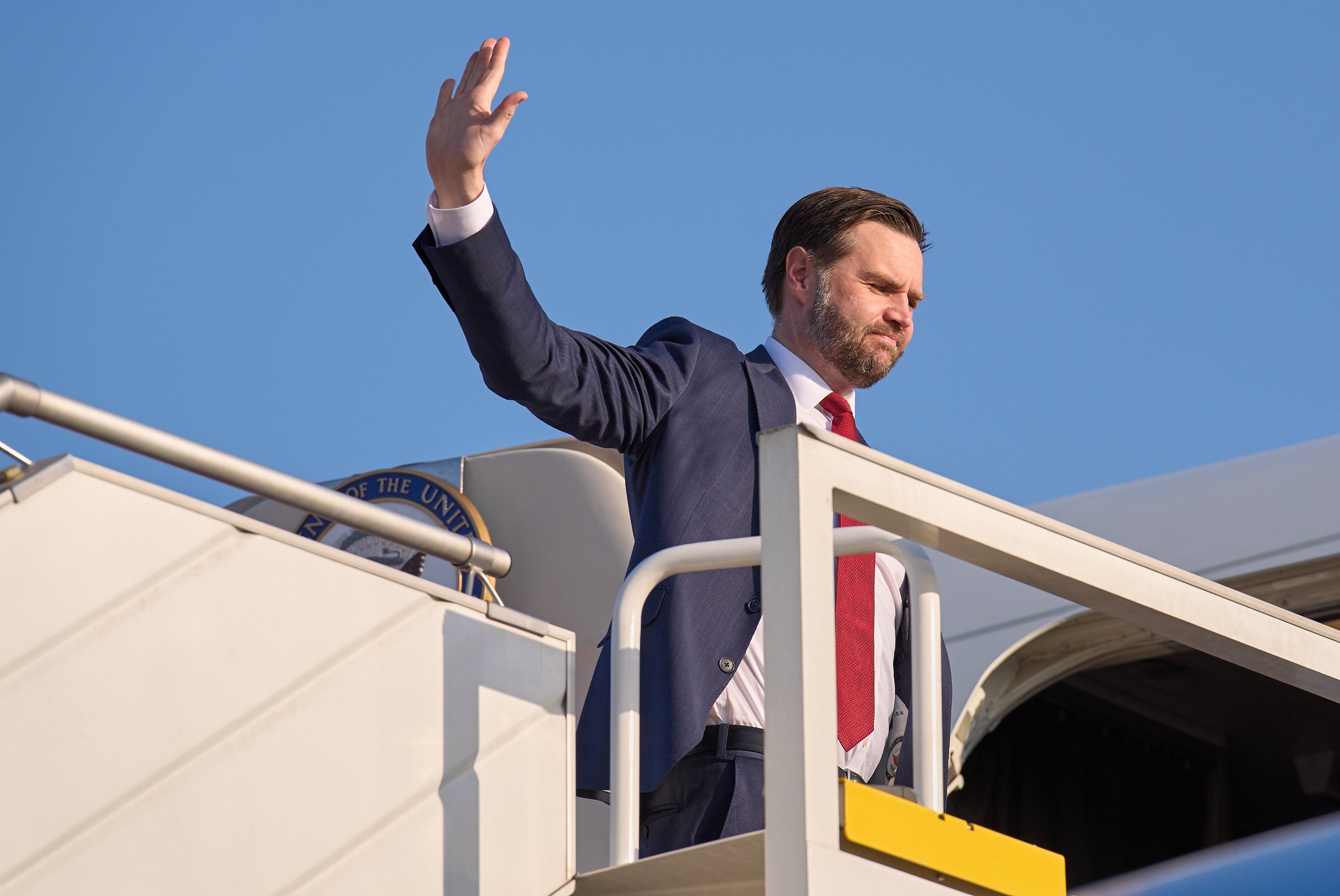 Vice President JD Vance led the last round of peace talks with Iran but failed to reach an agreement on the country ending its nuclear program or the opening the Strait of Hormuz