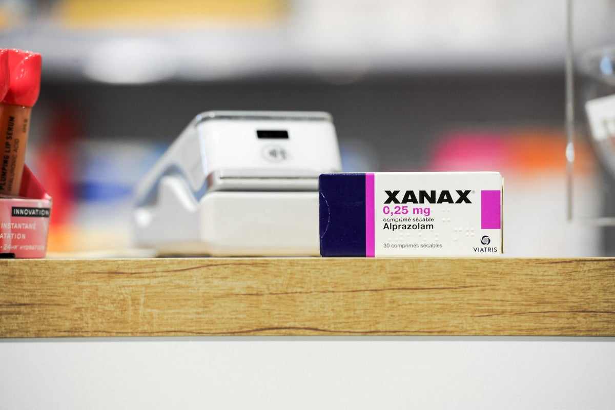 Anxiety drug Xanax is under recall. Here’s what to know