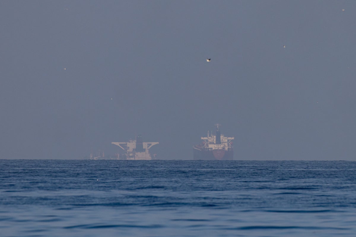 US and Iran are sailing in very different legal waters in the Strait of Hormuz