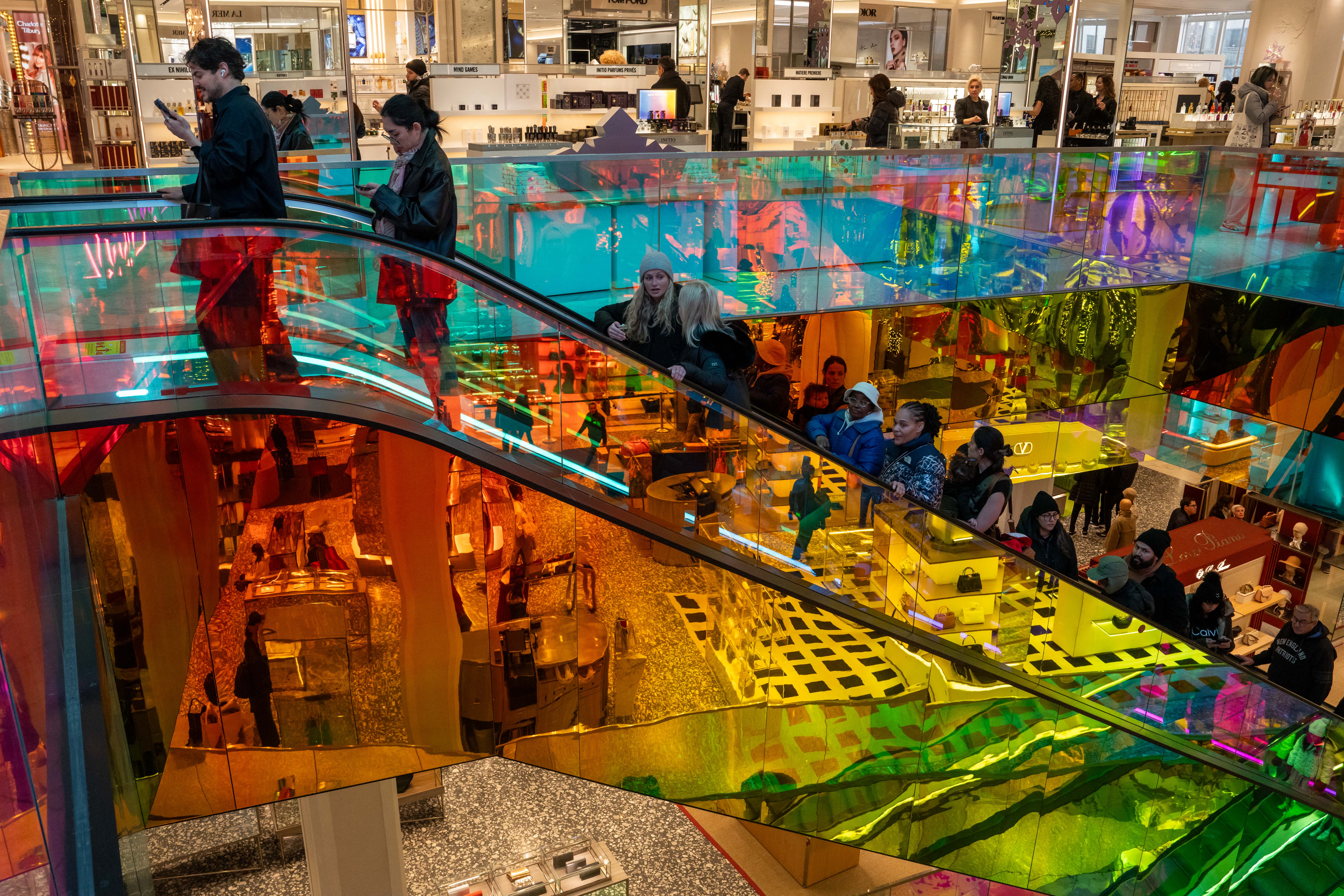 If there’s a trend that sums up America’s growing malaise with high inflation and a persistent cost-of-living crisis: it’s underconsumption - intentionally buying less and making items last as long as possible