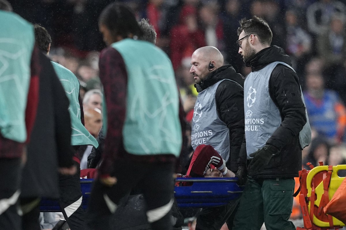 Hugo Ekitike ruled out of World Cup – France boss Didier Deschamps