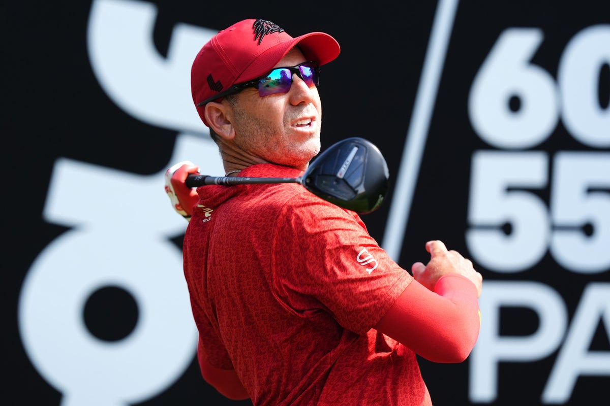 Sergio Garcia responds to LIV Golf rumours as PIF reportedly plan to cut funding Sergio Garcia responds to LIV Golf rumours as PIF reportedly plan to cut funding