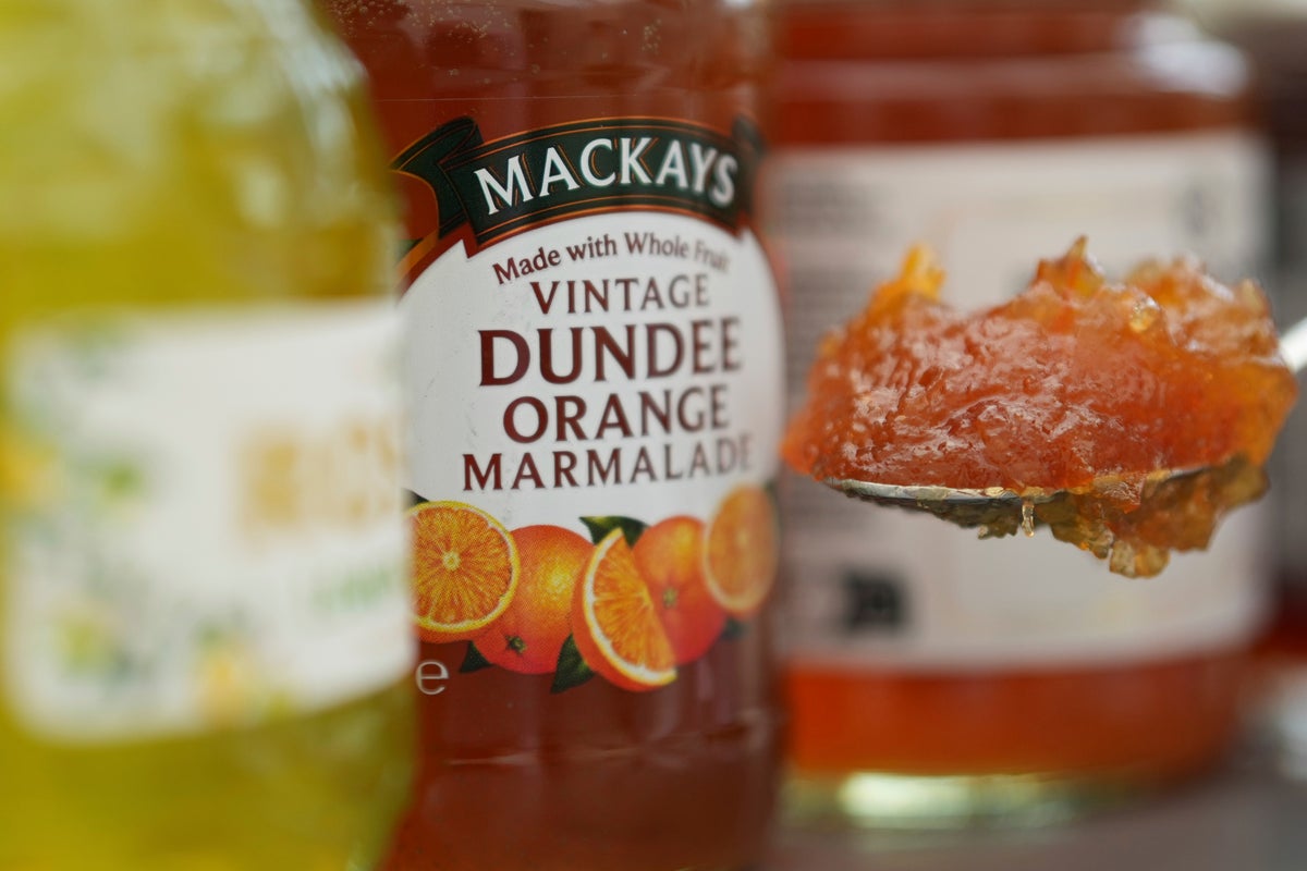 British lawmakers are in a jam over changes to the definition of marmalade