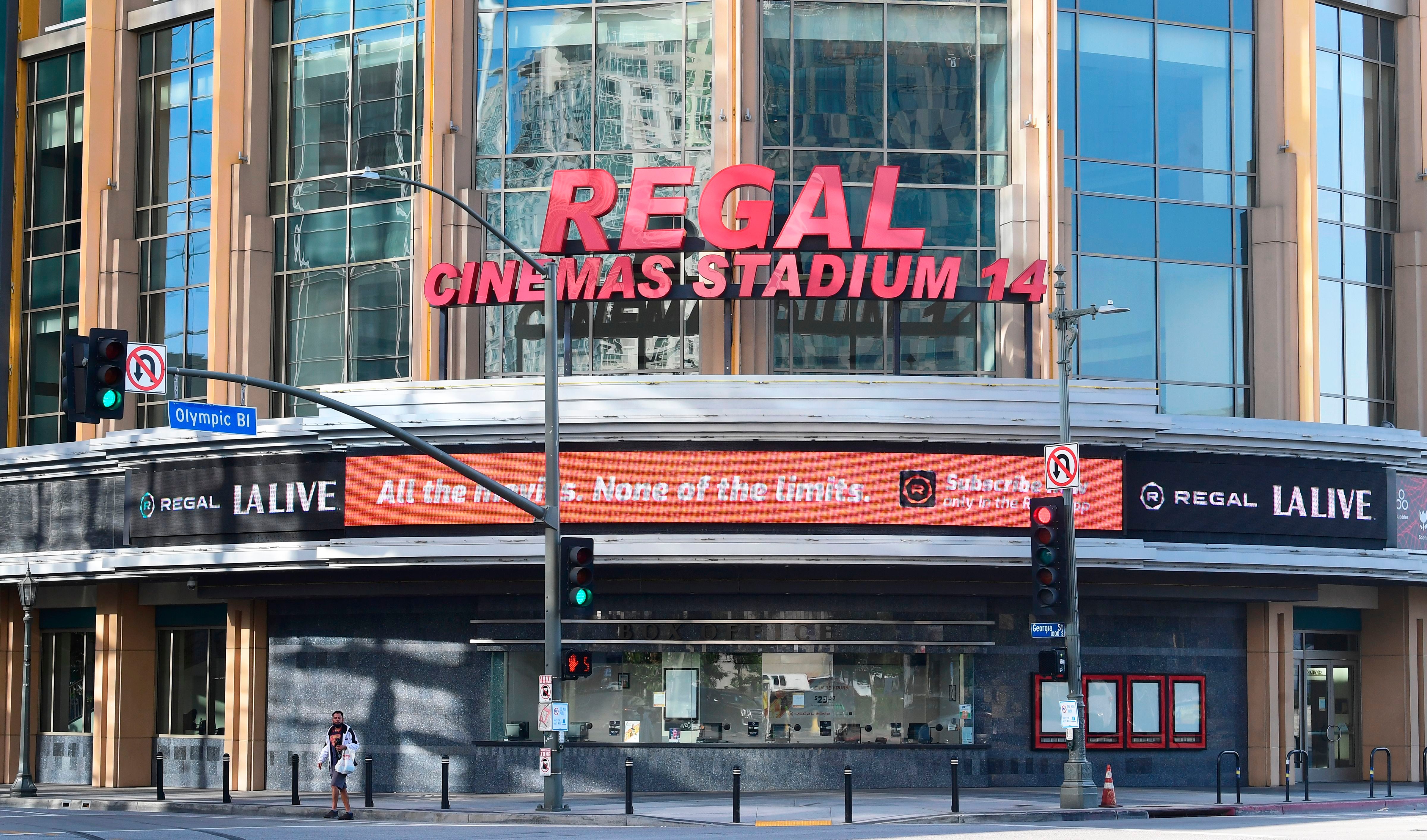 Movie lovers are considering switching to the Regal monthly membership