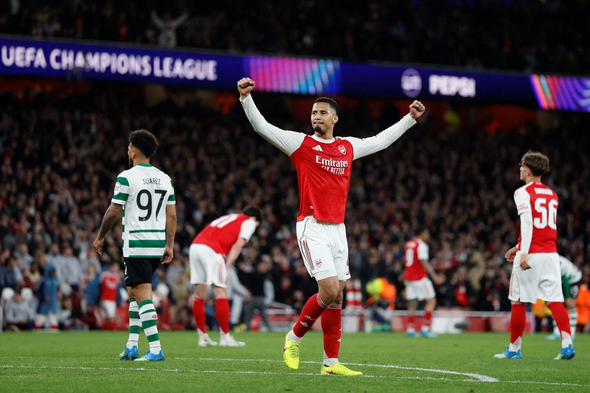 Anxious Arsenal survive in Champions League but must solve key problem now – UK Times