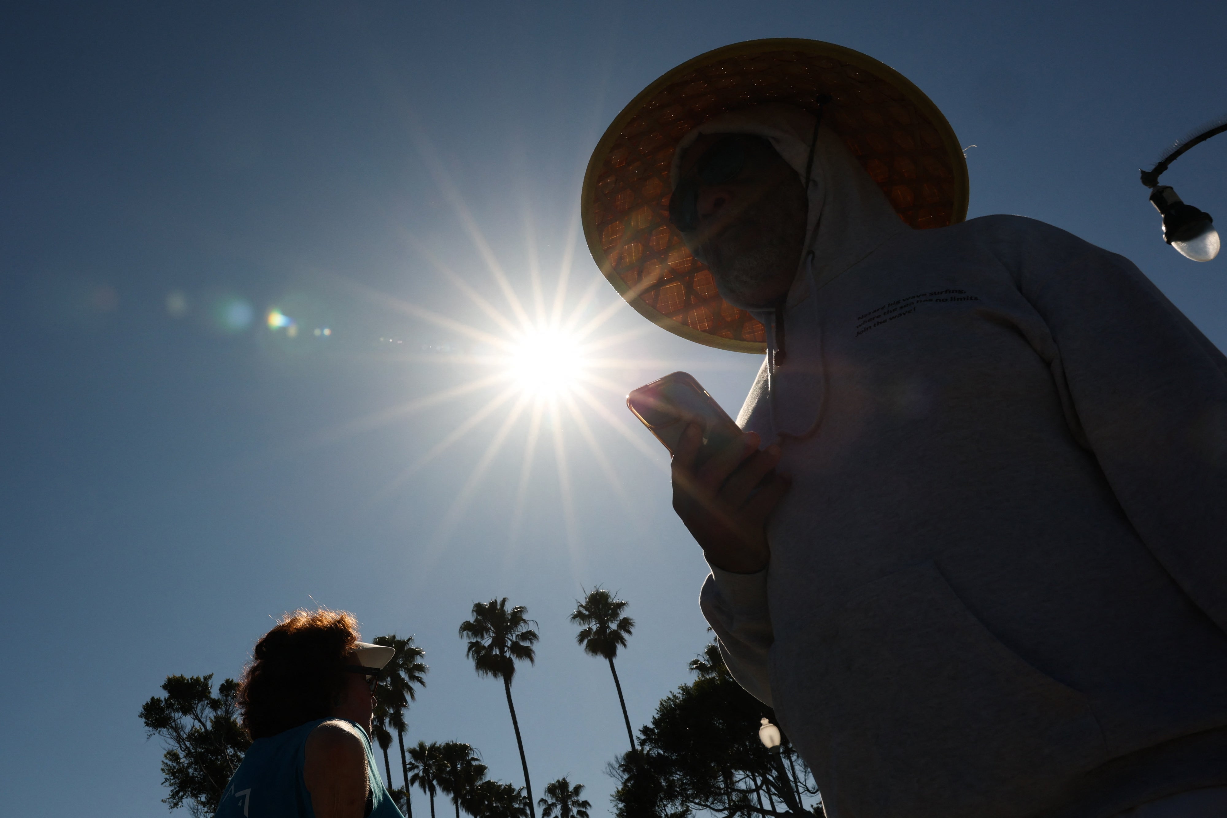 An El Niño weather pattern expected to form this summer could drive record-breaking heat and global warming, according to experts